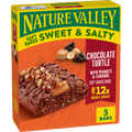 Nature Valley Sweet & Salty Soft-Baked Bar Chocolate Turtle | Everyday Pantry Favorite