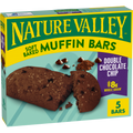 Double Chocolate Chip Soft-Baked Muffin Bar | Everyday Pantry Favorite