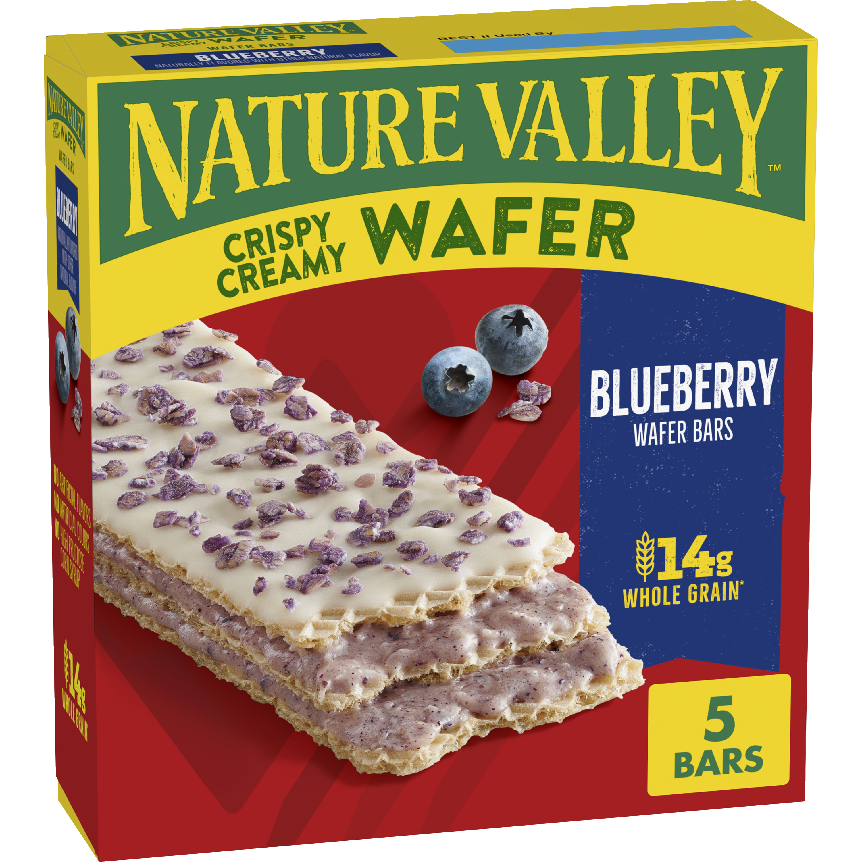 Blueberry Wafer Bar | Everyday Pantry Favorite