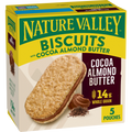 Cocoa Almond Butter Biscuit Sandwiches | Fresh Daily Favorite