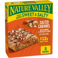 Nature Valley Sweet & Salty Soft-Baked Bar Salted Caramel | Everyday Pantry Favorite