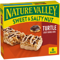 Turtle Sweet & Salty Nut Granola Bar | Everyday Pantry Favorite