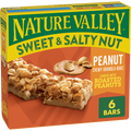 Peanut Sweet & Salty Granola Bars | Everyday Pantry Favorite