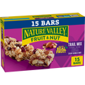 Trail Mix Fruit & Nut Bars 15ct | Everyday Pantry Favorite