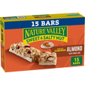 Almond Sweet & Salty Granola Bars 15ct | Everyday Pantry Favorite