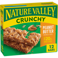 Peanut Butter Crunchy Granola Bars | Everyday Pantry Favorite
