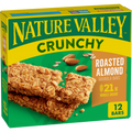 Roasted Almond Crunchy Granola Bars | Everyday Pantry Favorite