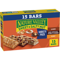 Dark Chocolate Peanut & Almond Sweet & Salty Nut Granola Bars 15ct | Everyday Pantry Favorite