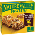 Peanut Almond & Dark Chocolate Protein Chewy Bars | Clean Nutrition Support