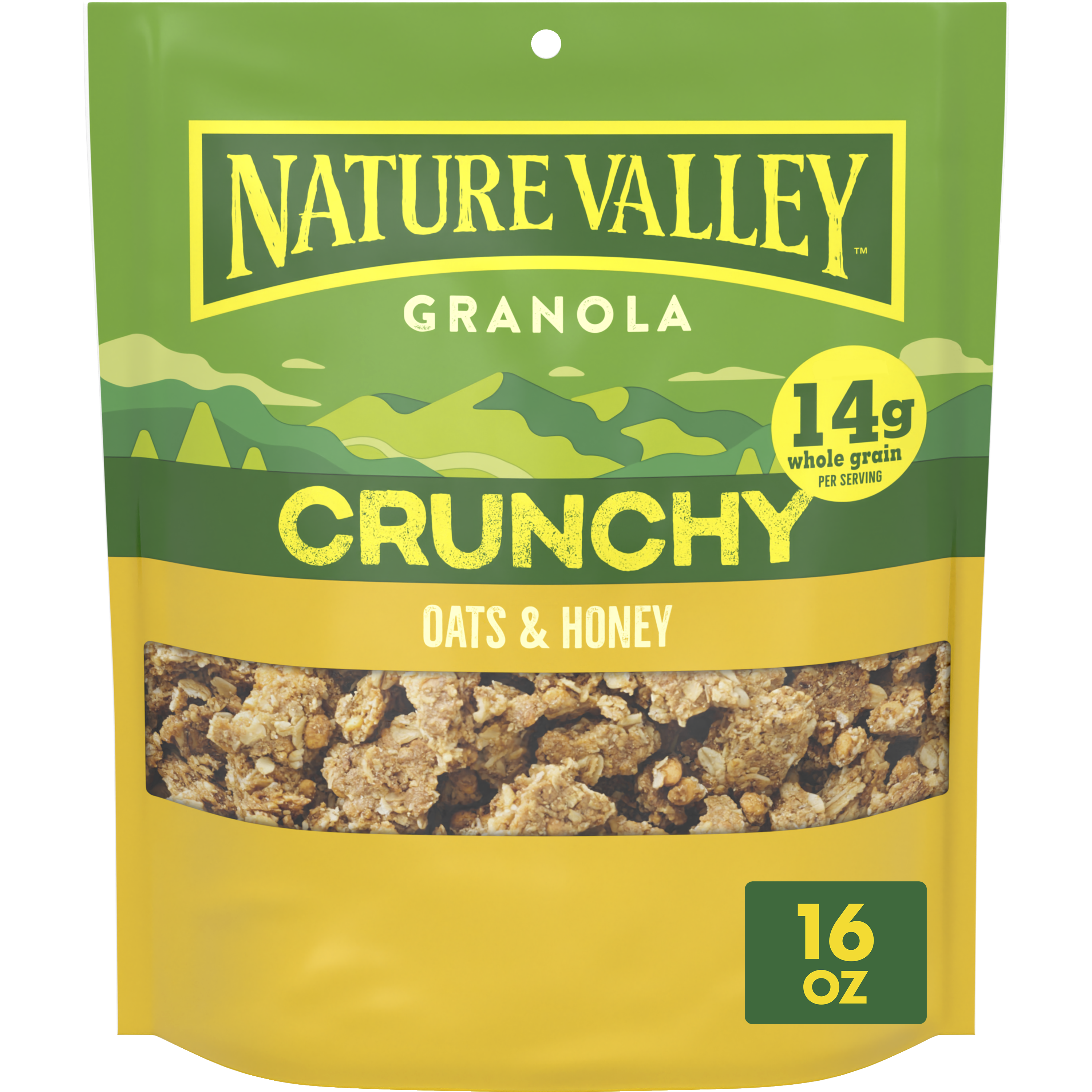 Oats & Honey Crunchy Granola | Everyday Pantry Favorite