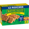 Variety Pack Crunchy Granola Bars | Everyday Pantry Favorite