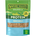 French Vanilla Protein Granola | Clean Nutrition Support