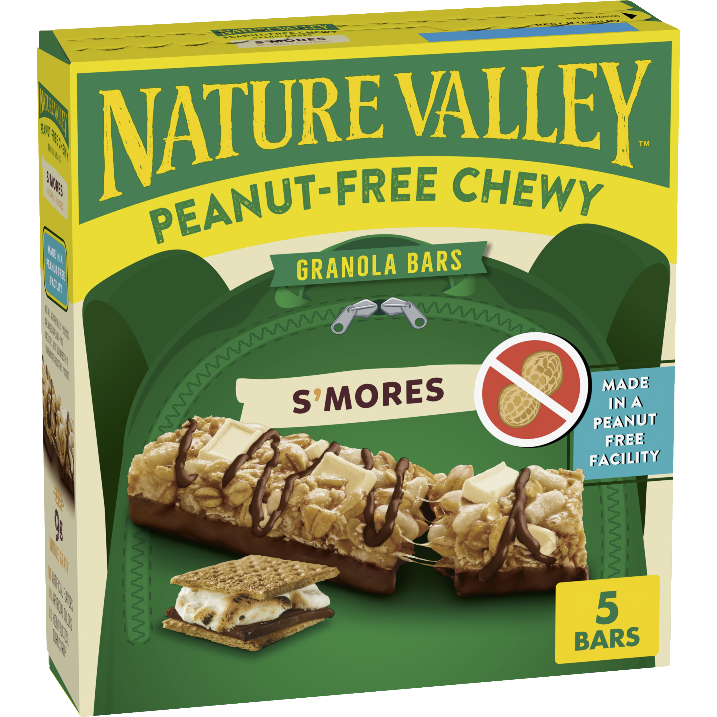 S’mores Peanut Free Chewy Bar | Everyday Pantry Favorite