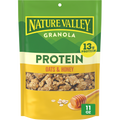 Oats & Honey Protein Granola | Clean Nutrition Support