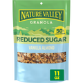 Vanilla Almond Reduced Sugar Granola | Everyday Pantry Favorite