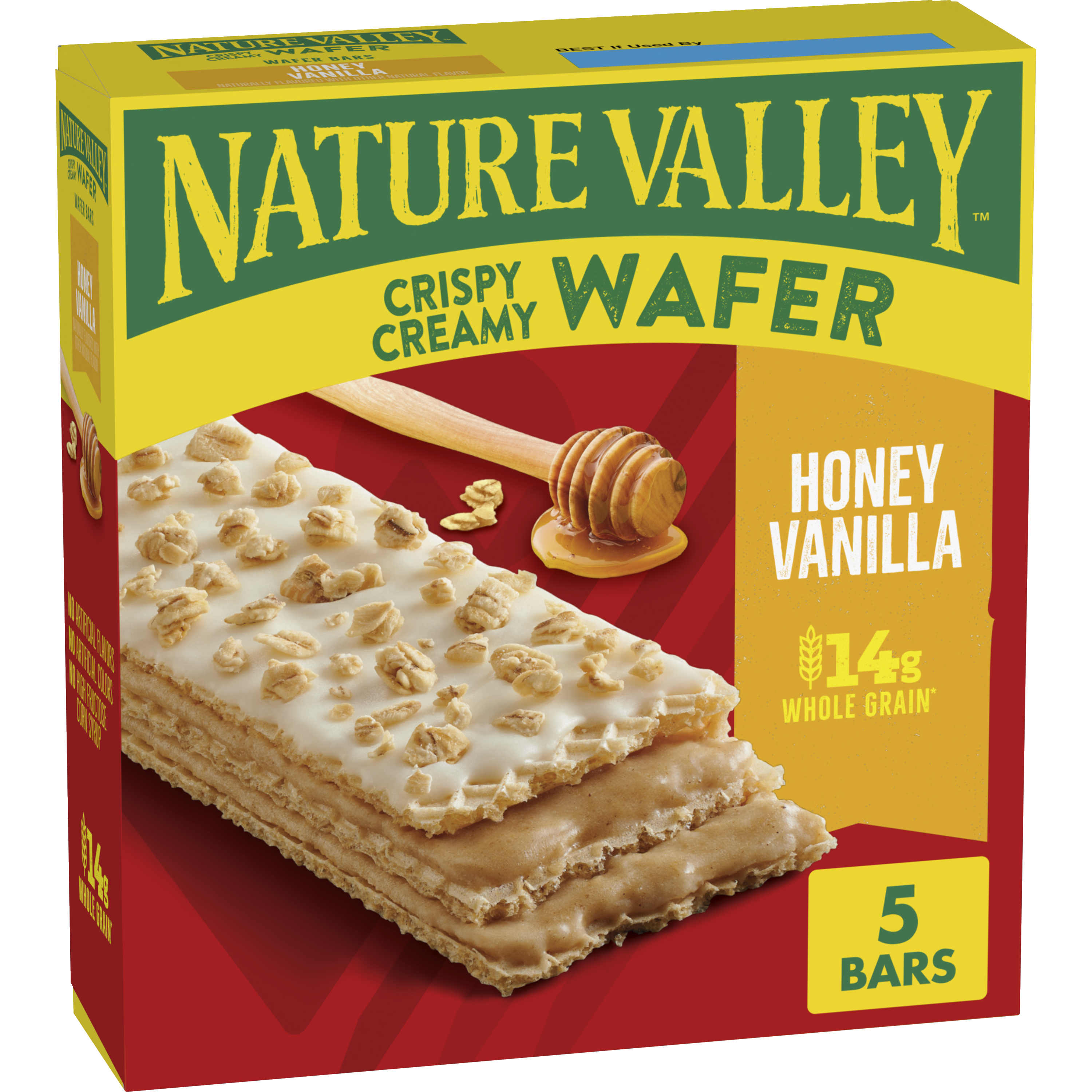 Honey Vanilla Wafer Bar | Everyday Pantry Favorite