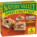 Almond Sweet & Salty Granola Bars | Everyday Pantry Favorite
