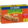 Cashew Sweet & Salty Granola Bars 15ct | Everyday Pantry Favorite