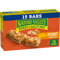 Peanut Sweet & Salty Granola Bars 15ct | Everyday Pantry Favorite