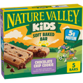 Kid Soft Baked Chocolate Chip Cookie Protein Bar | Clean Nutrition Support