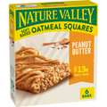 Peanut Butter Soft-baked Oatmeal Squares | Everyday Pantry Favorite