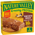 Nature Valley Creamy Protein Peanut Butter Chocolate | Clean Nutrition Support