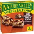 Dark Chocolate Peanut & Almond Sweet & Salty Granola Bars | Everyday Pantry Favorite
