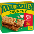 Apple Crisp Crunchy Granola Bars | Everyday Pantry Favorite