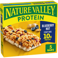 Blueberry Nut Protein Bars | Clean Nutrition Support