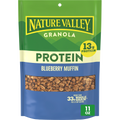 Protein Granola Blueberry Muffin | Clean Nutrition Support