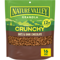 Oats & Dark Chocolate Crunchy Granola | Everyday Pantry Favorite