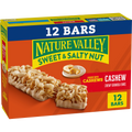 Cashew Sweet & Salty Granola Bars 12ct | Everyday Pantry Favorite