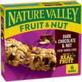 Dark Chocolate & Nut Fruit & Nut Bars | Everyday Pantry Favorite