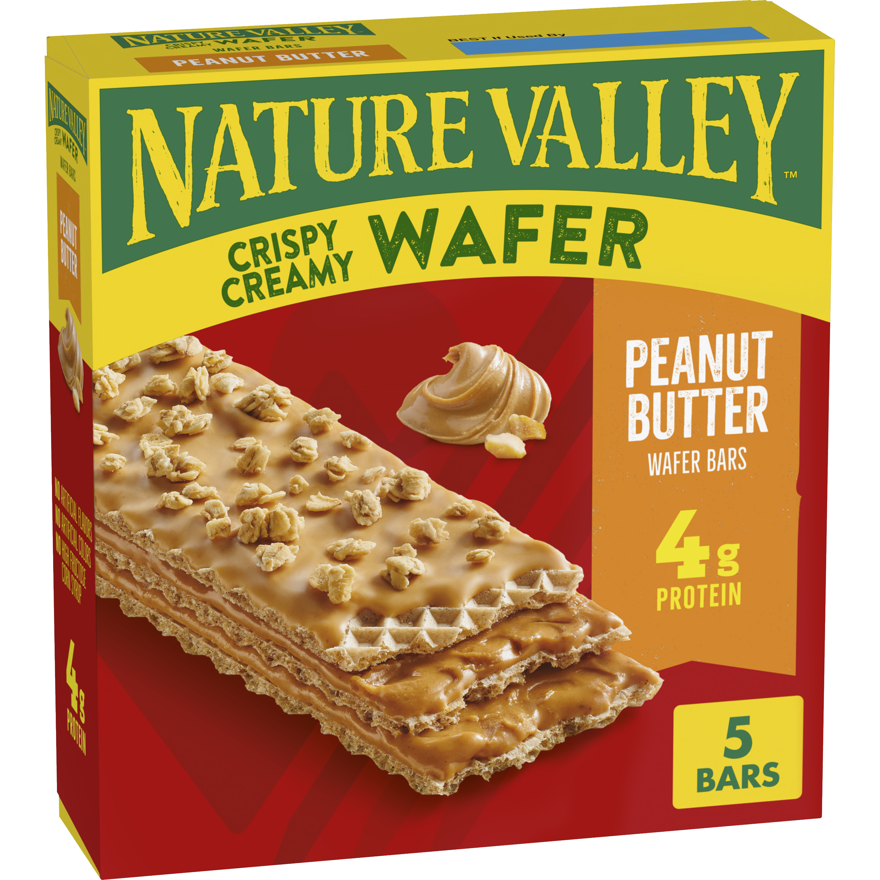 Peanut Butter Wafer Bars | Everyday Pantry Favorite