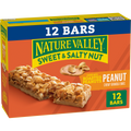 Peanut Sweet & Salty Granola Bars 12ct | Everyday Pantry Favorite
